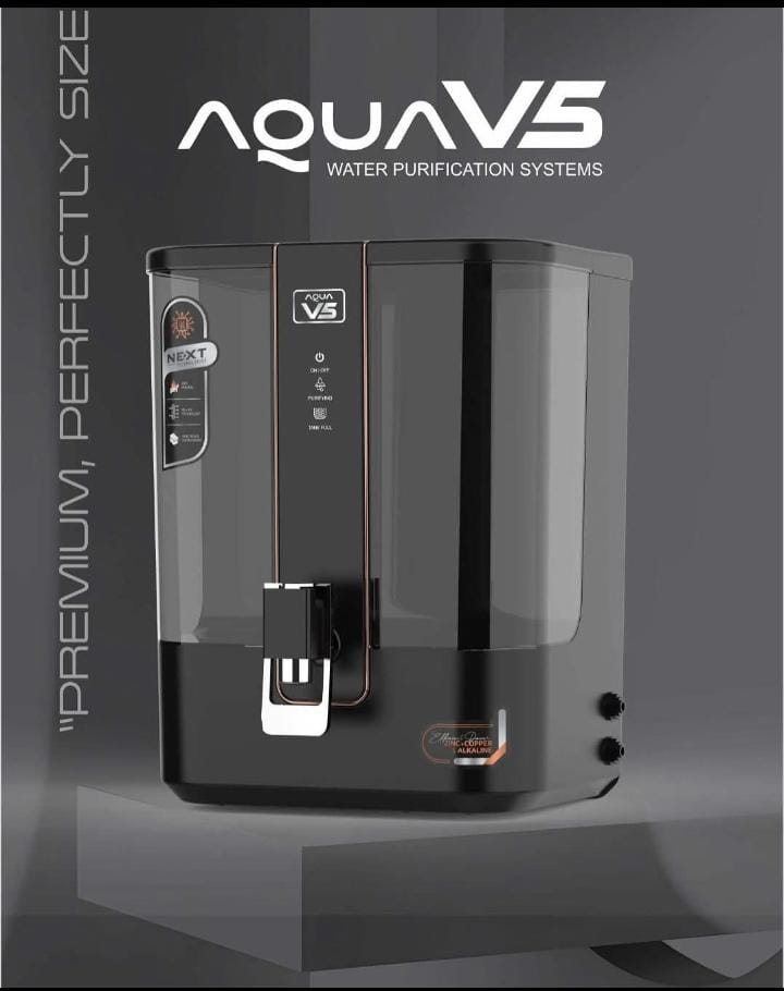 Aqua V5 RO Water Purifier